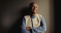 Bangladesh at a crossroads: Can Dr. Yunus restore stability?